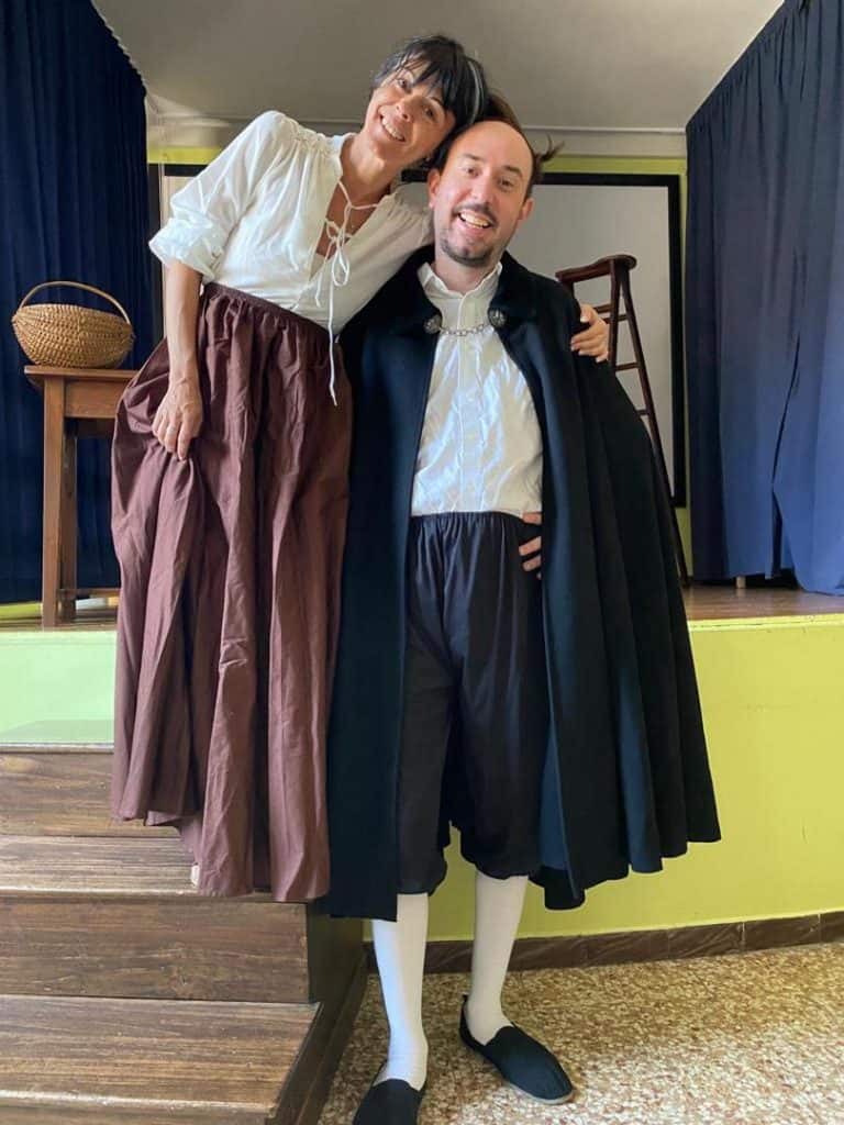 Viviana e Francesco