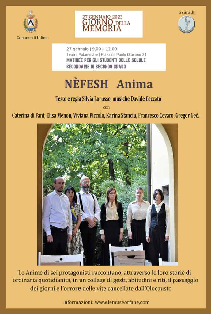 Nèfesh udine