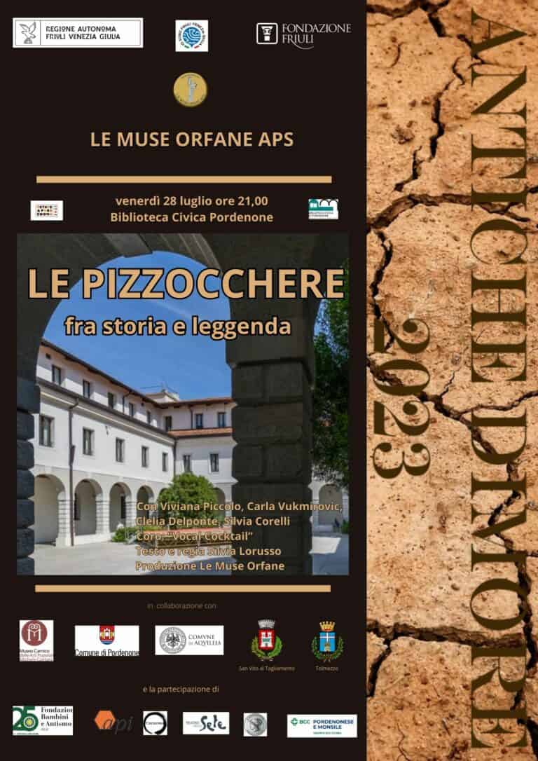 LE PIZZOCCHERE PORDENONE