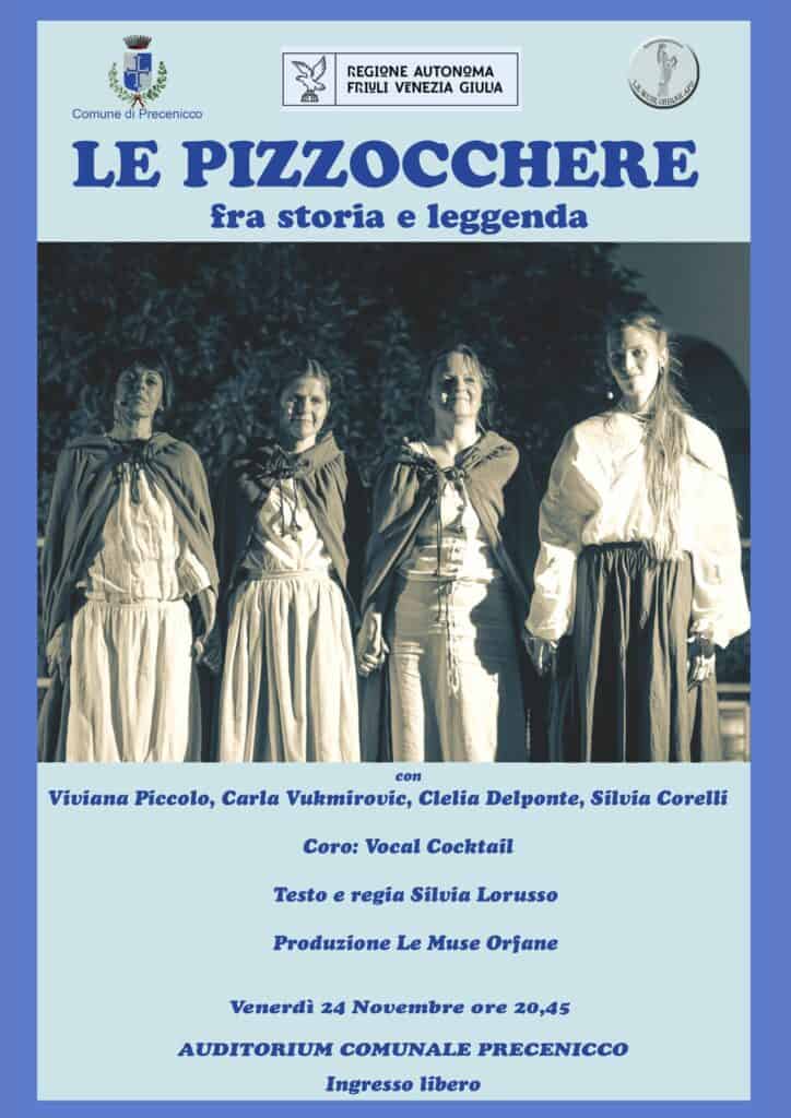 Le Pizzocchere Fra Storia e Leggenda Precenicco