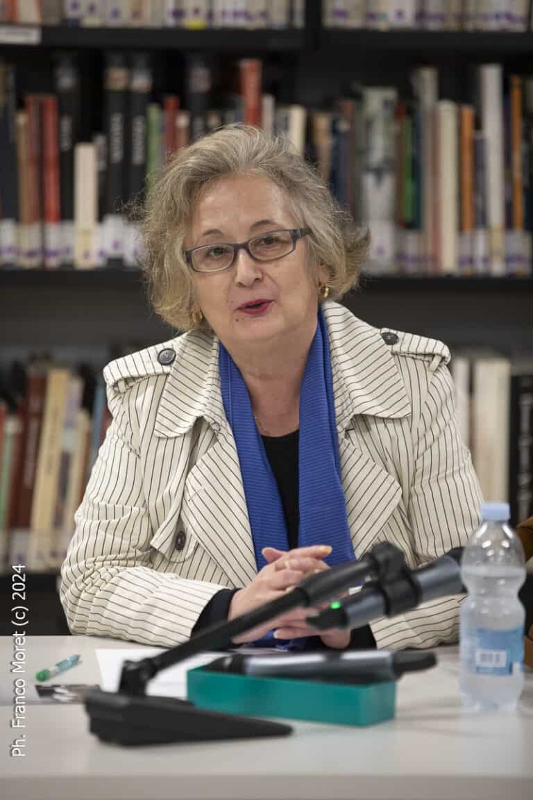 SILVIA LORUSSO BIBLIOTECA JOPPI UDINE