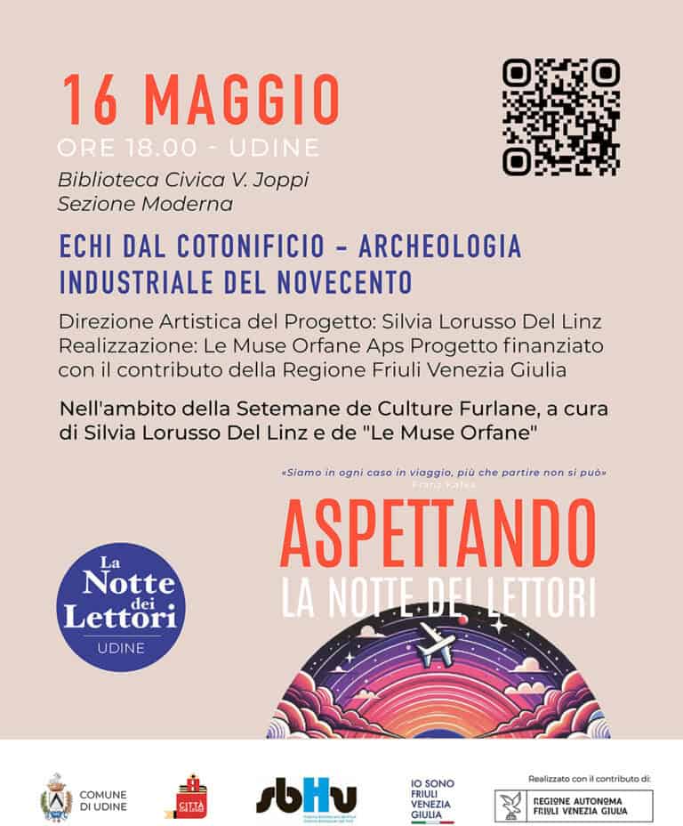 ECHI DAL COTONIFICIO JOPPI UDINE