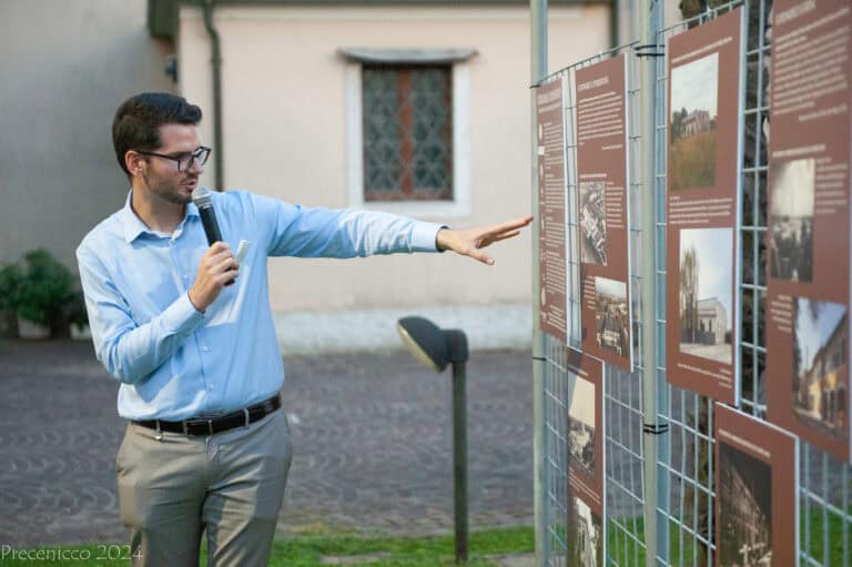 Filippo Enna Echi dal Cotonificio Precenicco