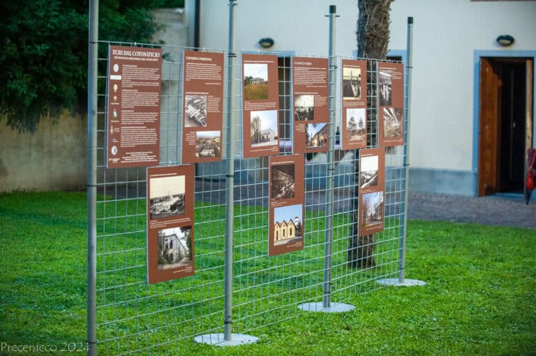 Pannelli Mostra Precenicco
