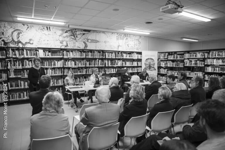PUBBLICO BIBLIOTECA JOPPI UDINE