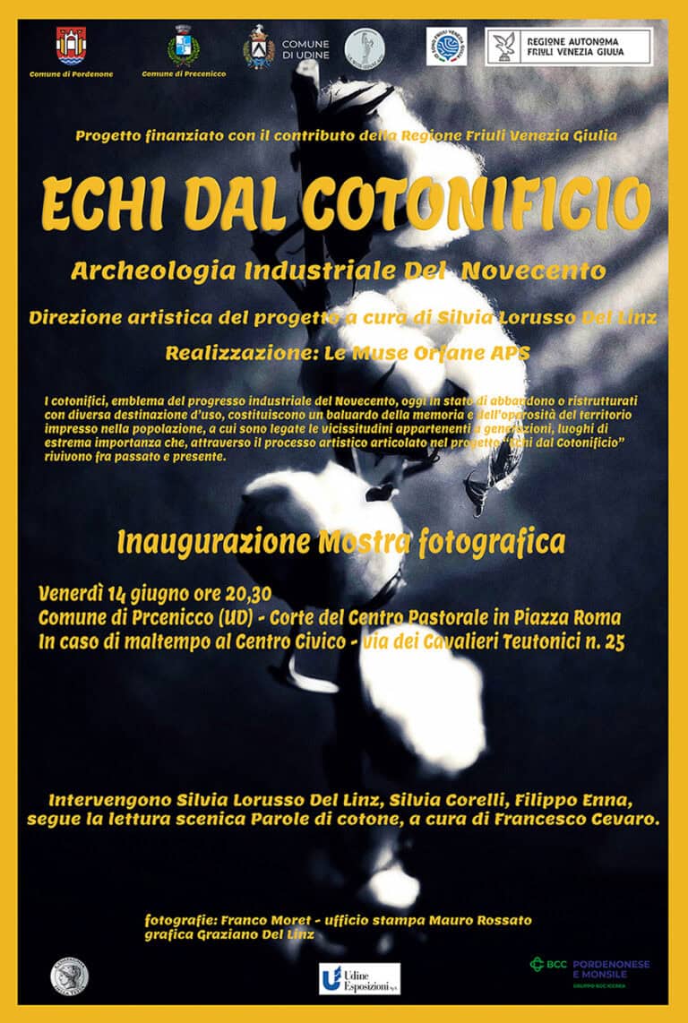 Echi dal Cotonificio Precenicco